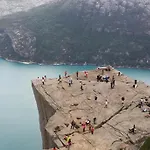 Sirdalsvatnet In Sirdal Hotell 4*