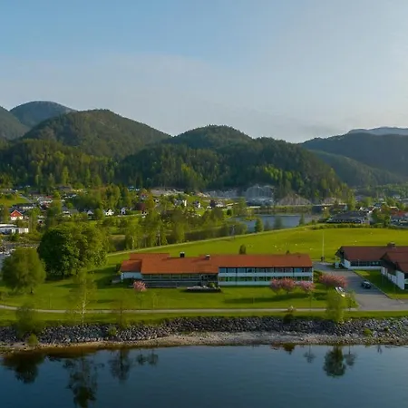 Sirdalsvatnet In Sirdal Отель Tonstad