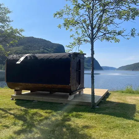 Sirdalsvatnet In Sirdal