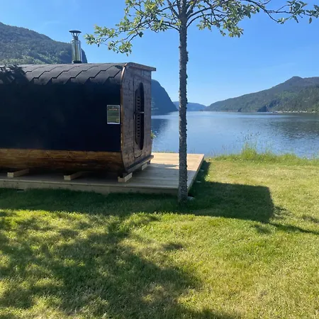 Hotel Sirdalsvatnet In Sirdal