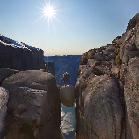 Hotel Sirdalsvatnet In Sirdal