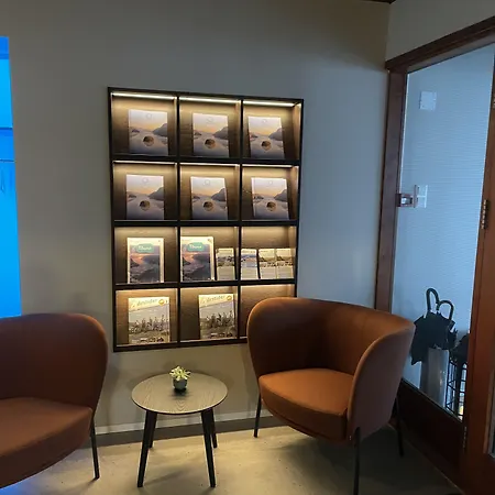 Hotel Sirdalsvatnet In Sirdal 4*