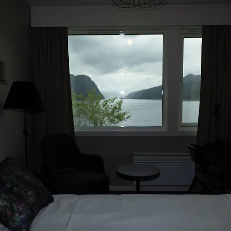 Sirdalsvatnet In Sirdal Hotel Tonstad