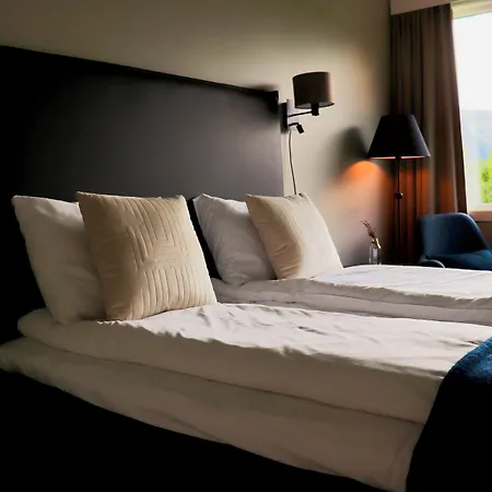 Sirdalsvatnet In Sirdal Hotel 4*