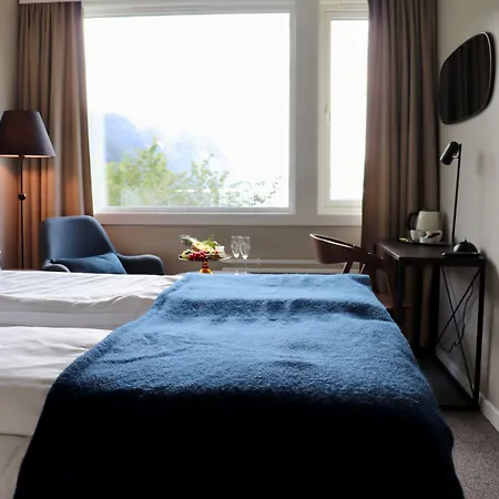 Sirdalsvatnet In Sirdal Hotel 4*