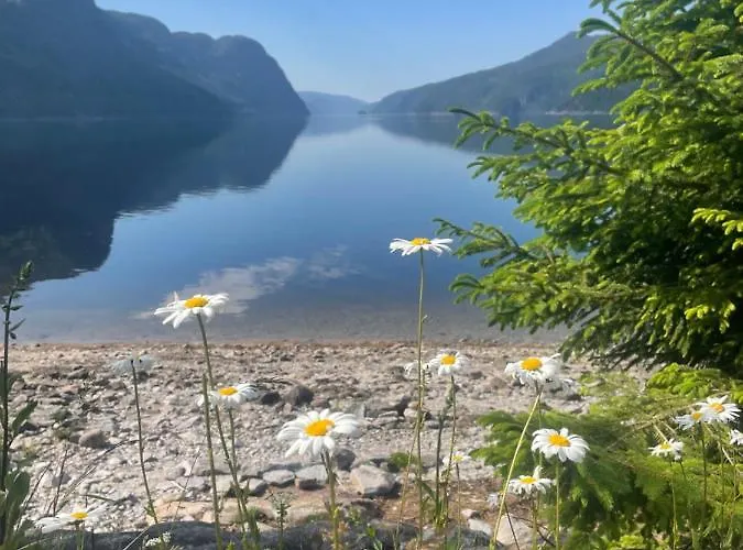 Hotel Sirdalsvatnet In Sirdal 4*