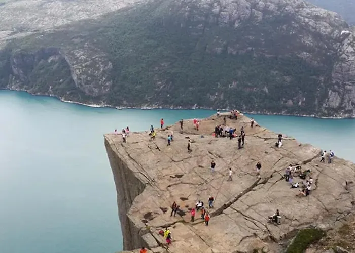 Sirdalsvatnet In Sirdal Hotel 4*