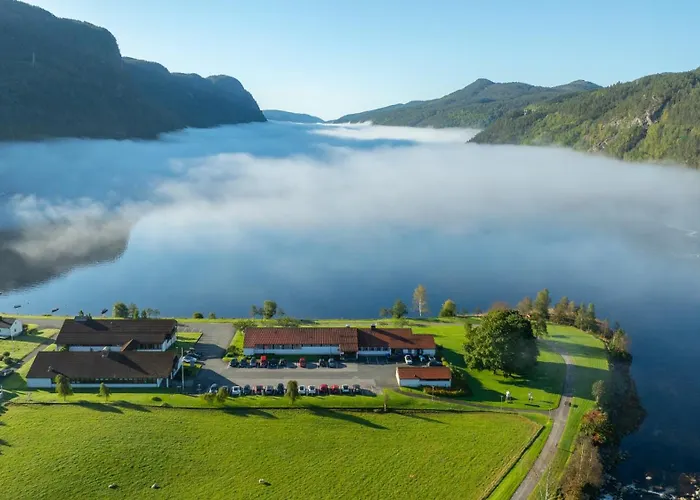Hotel Sirdalsvatnet In Sirdal