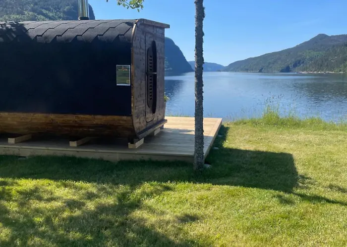 Hotel Sirdalsvatnet In Sirdal