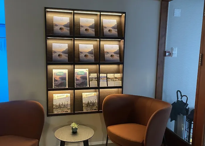 Hotel Sirdalsvatnet In Sirdal 4*