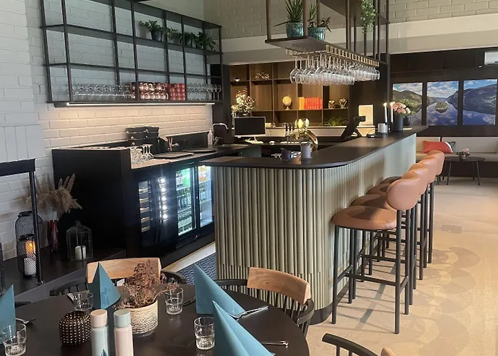 Hotel Sirdalsvatnet In Sirdal 4*