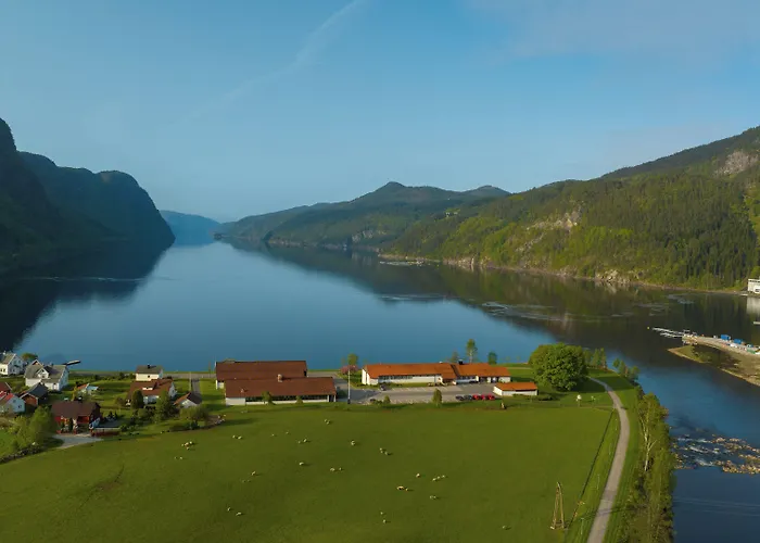 Sirdalsvatnet In Sirdal Hotel 4*