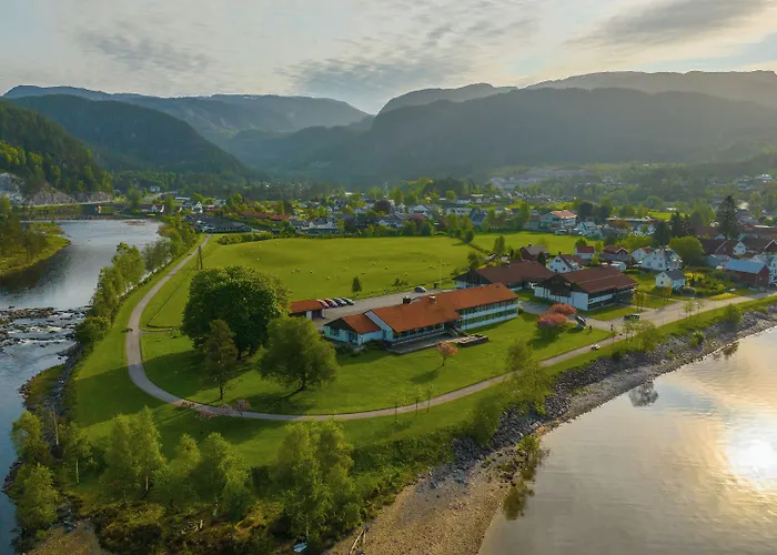 Sirdalsvatnet In Sirdal 4*