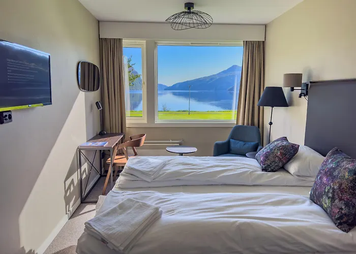 Sirdalsvatnet In Sirdal Hotel Tonstad