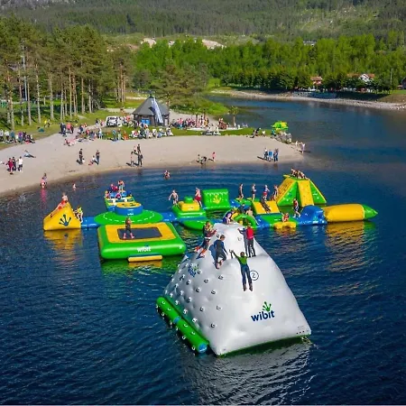 Sirdalsvatnet In Sirdal 4*