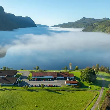 Hotel Sirdalsvatnet In Sirdal